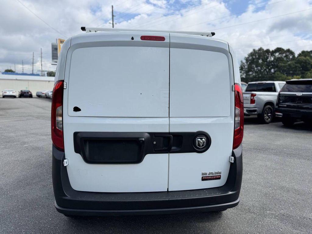 used 2021 Ram ProMaster City car, priced at $19,995