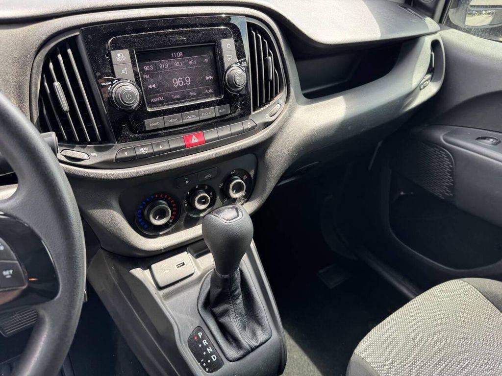 used 2021 Ram ProMaster City car, priced at $19,995