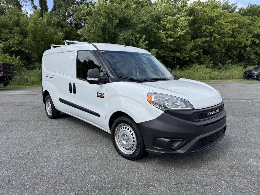used 2021 Ram ProMaster City car, priced at $19,995