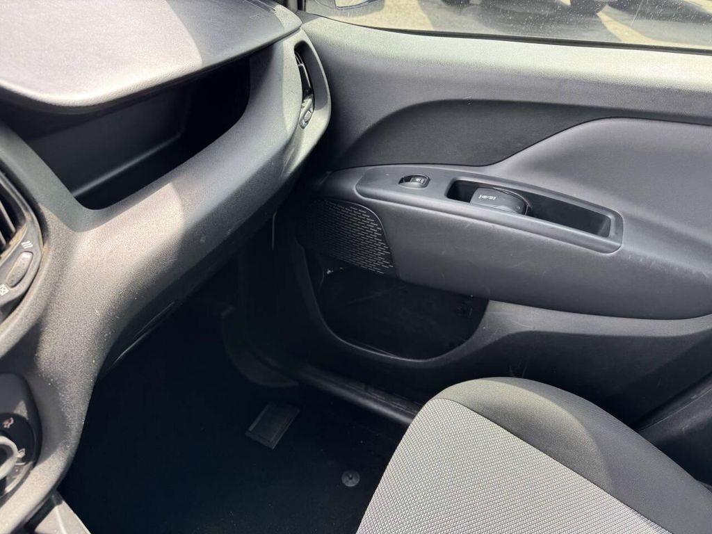 used 2021 Ram ProMaster City car, priced at $19,995