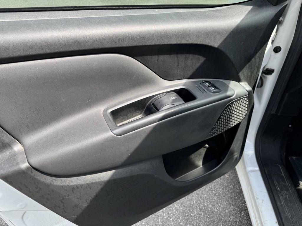 used 2021 Ram ProMaster City car, priced at $19,995