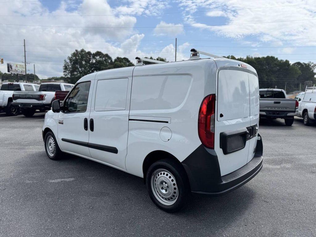 used 2021 Ram ProMaster City car, priced at $19,995