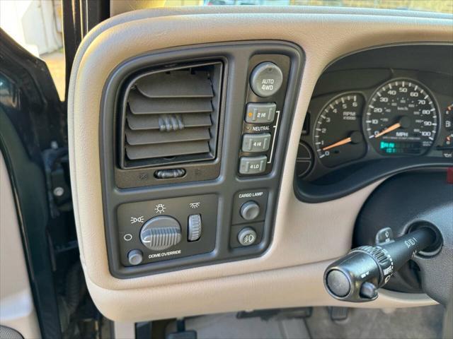 used 2002 Chevrolet Silverado 1500 car, priced at $14,995