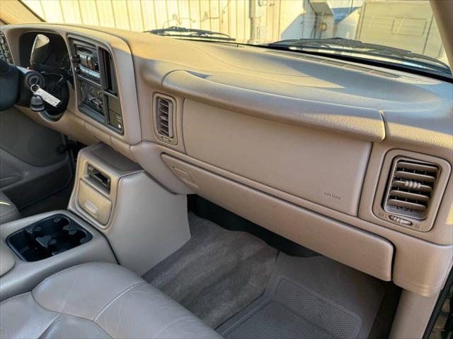 used 2002 Chevrolet Silverado 1500 car, priced at $14,995