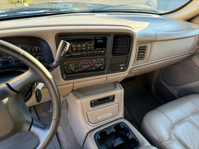 used 2002 Chevrolet Silverado 1500 car, priced at $14,995