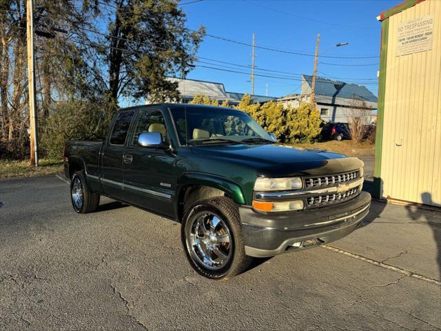 used 2002 Chevrolet Silverado 1500 car, priced at $14,995