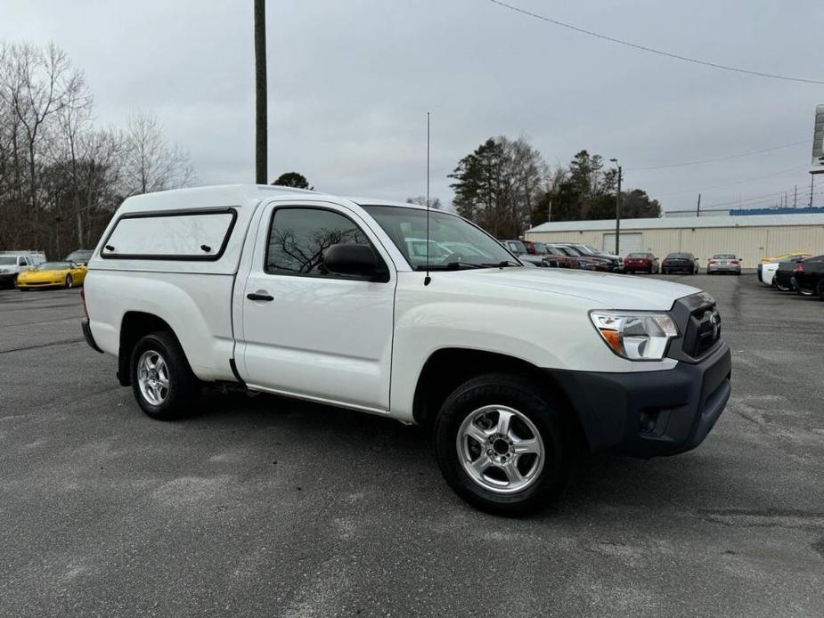 used 2014 Toyota Tacoma car, priced at $12,995