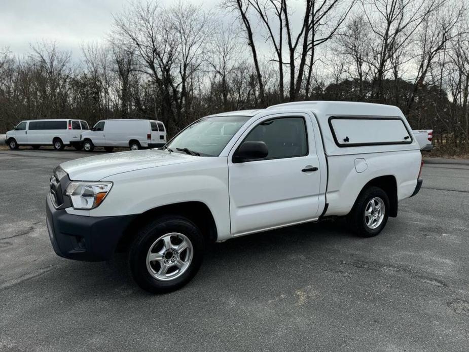 used 2014 Toyota Tacoma car, priced at $12,995