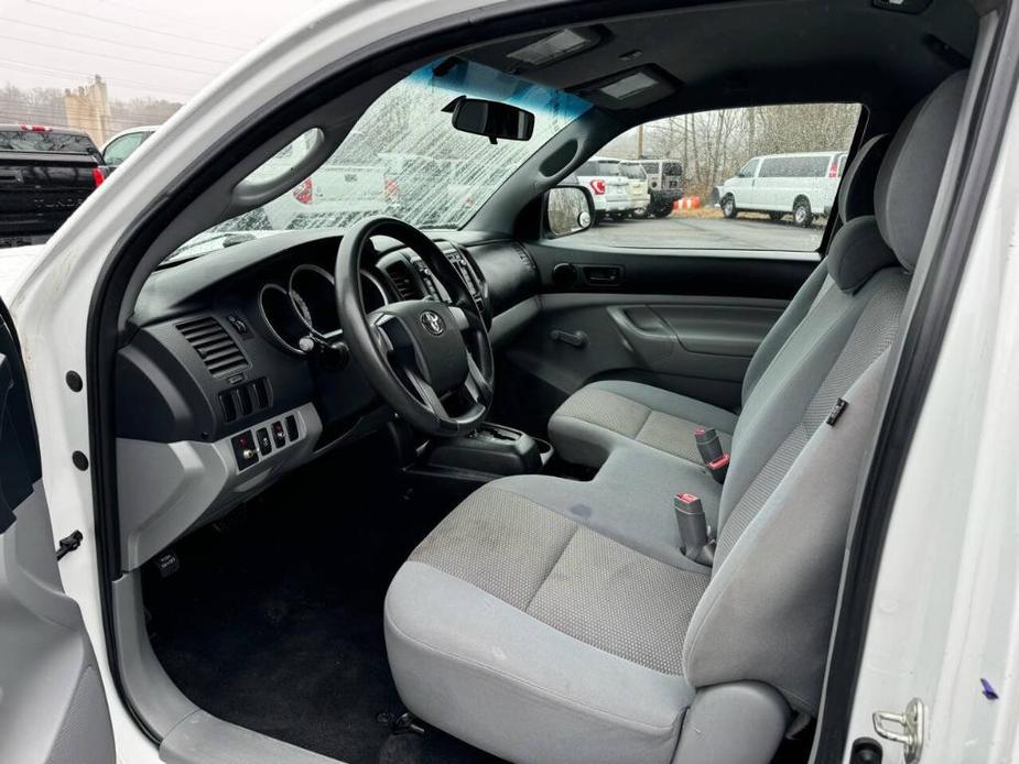 used 2014 Toyota Tacoma car, priced at $12,995