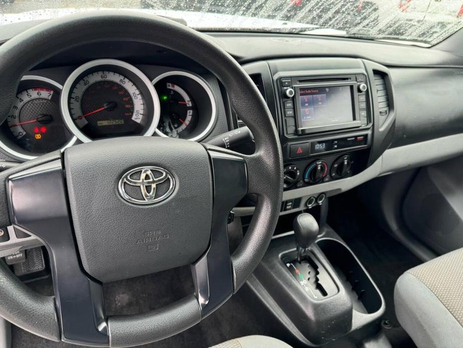 used 2014 Toyota Tacoma car, priced at $12,995