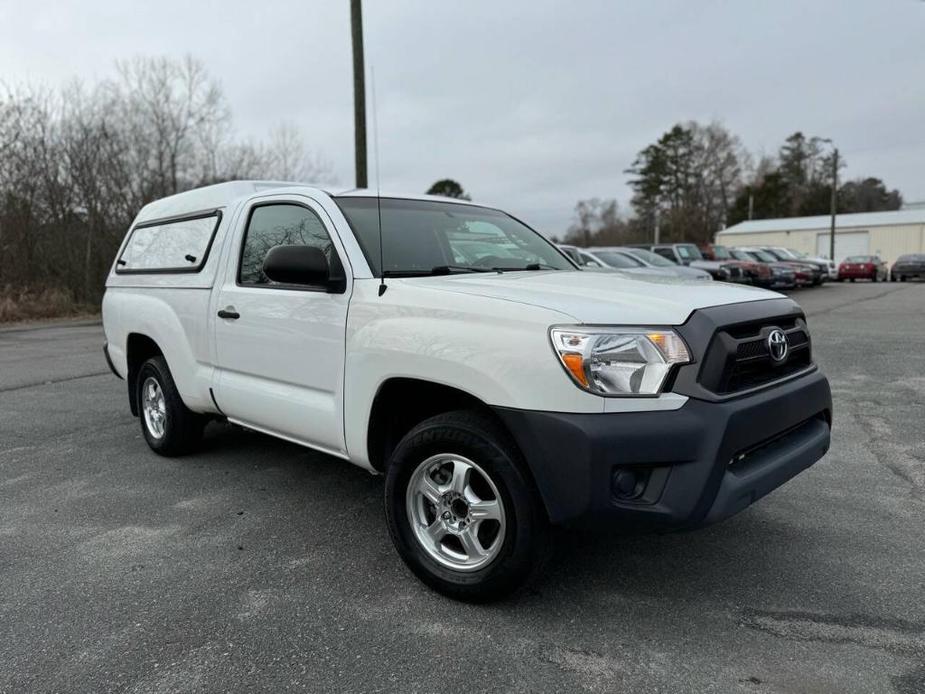 used 2014 Toyota Tacoma car, priced at $12,995