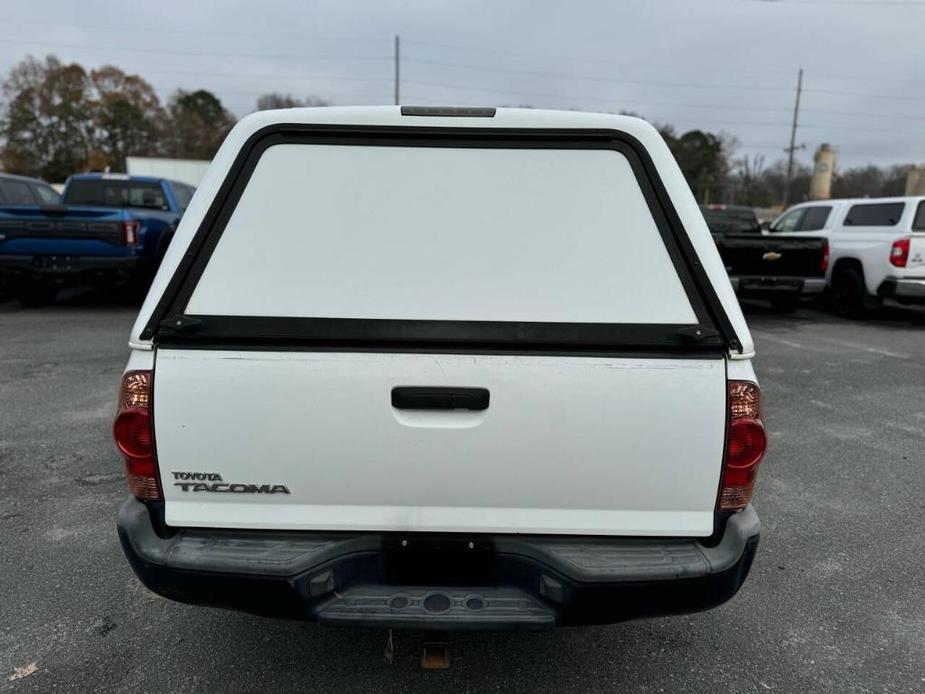 used 2014 Toyota Tacoma car, priced at $12,995