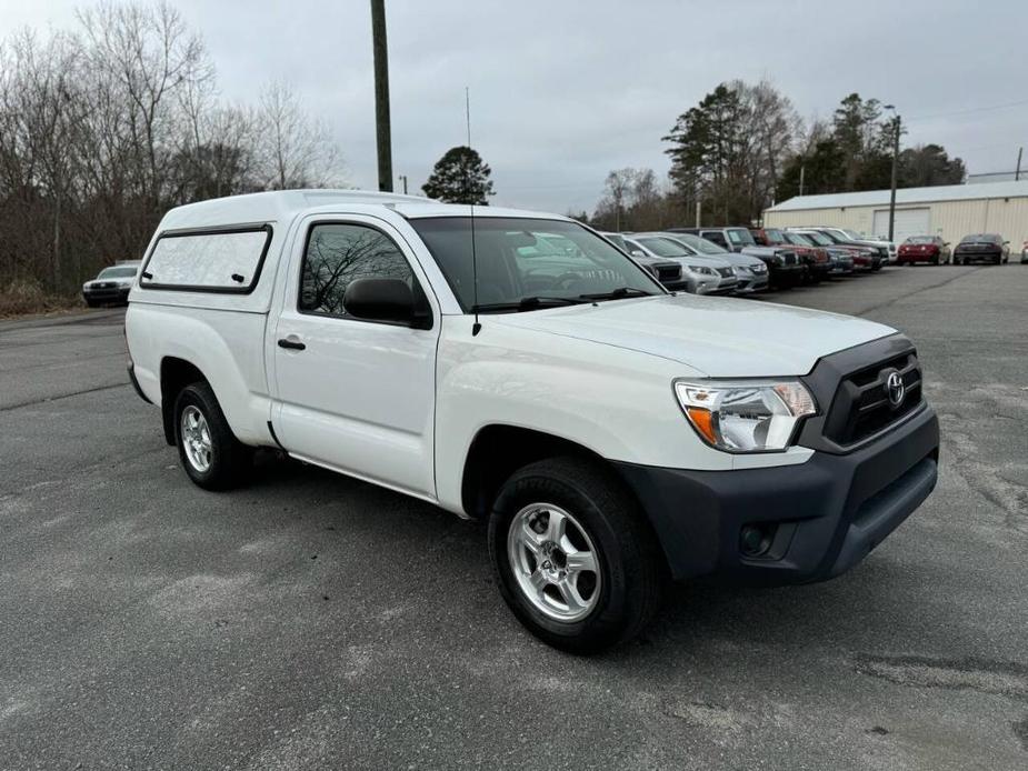 used 2014 Toyota Tacoma car, priced at $12,995