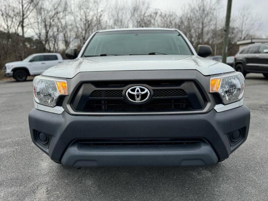 used 2014 Toyota Tacoma car, priced at $12,995