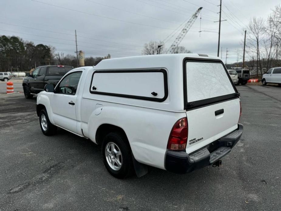 used 2014 Toyota Tacoma car, priced at $12,995