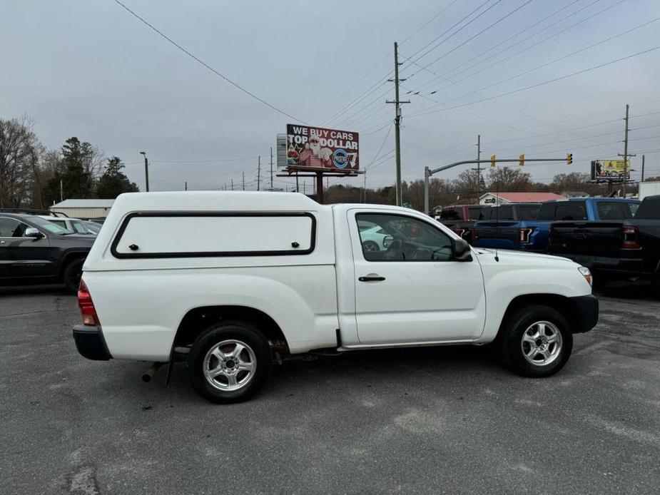 used 2014 Toyota Tacoma car, priced at $12,995