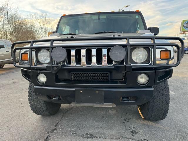 used 2003 Hummer H2 car, priced at $13,995