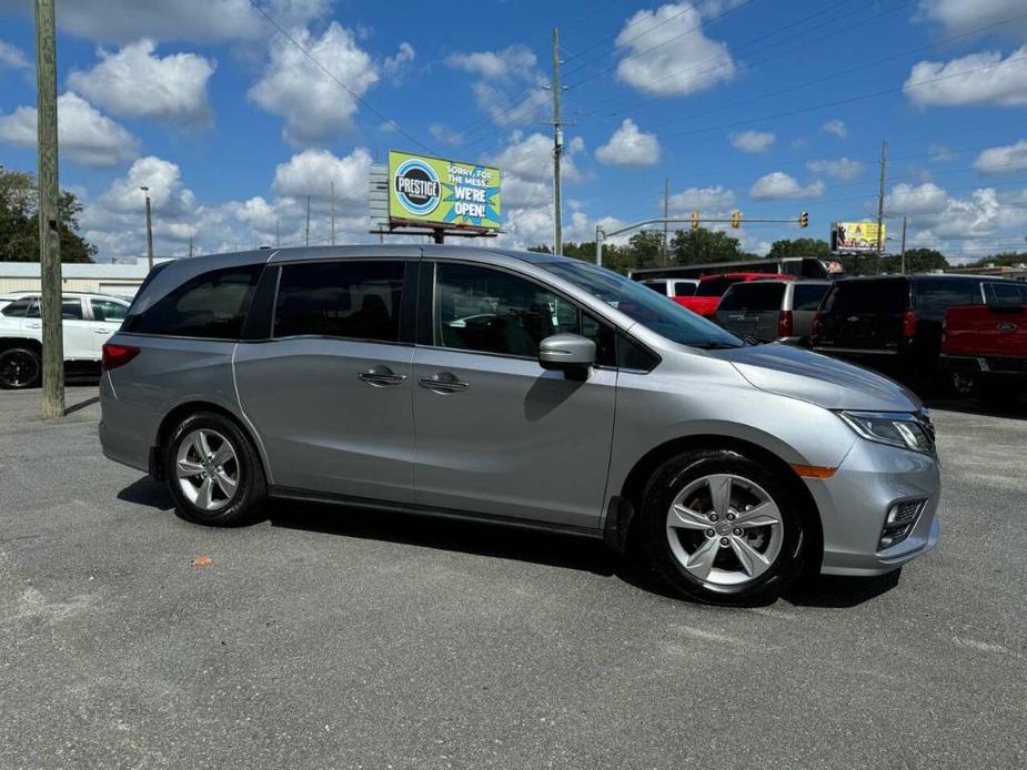 used 2019 Honda Odyssey car, priced at $20,995