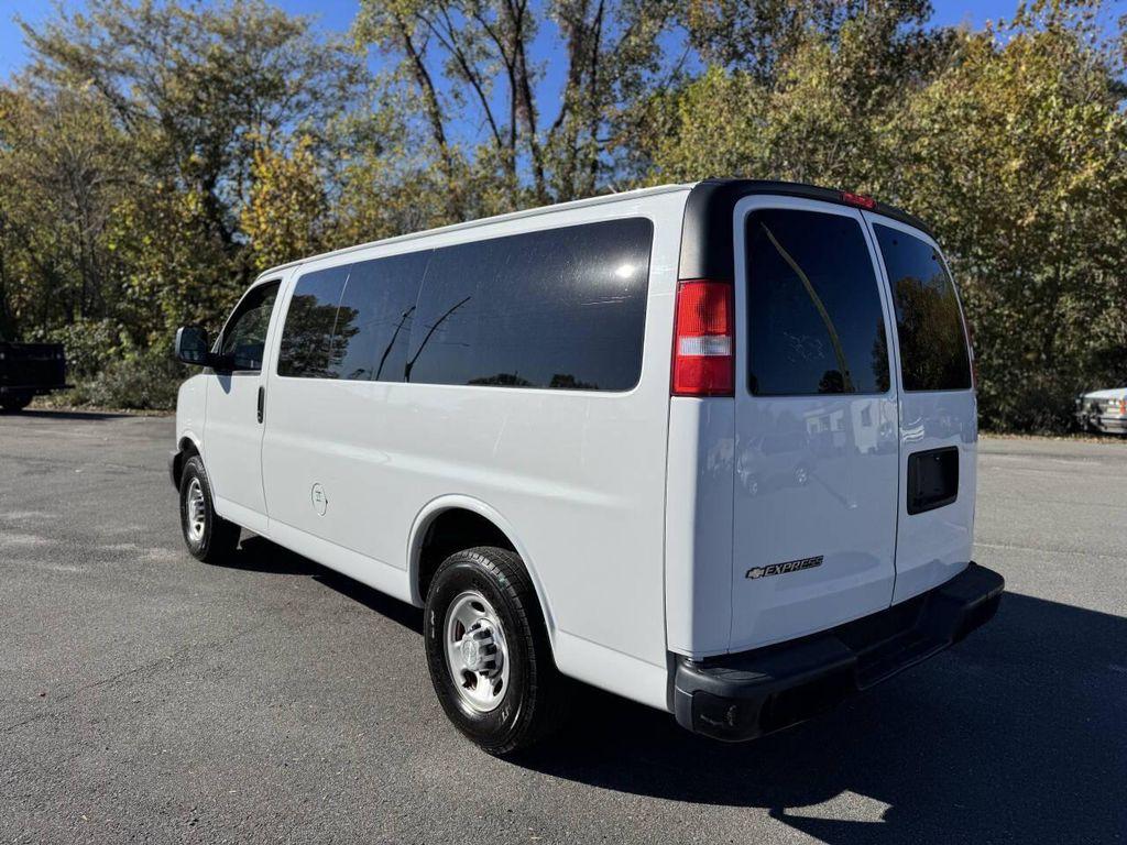 used 2020 Chevrolet Express 2500 car, priced at $24,995