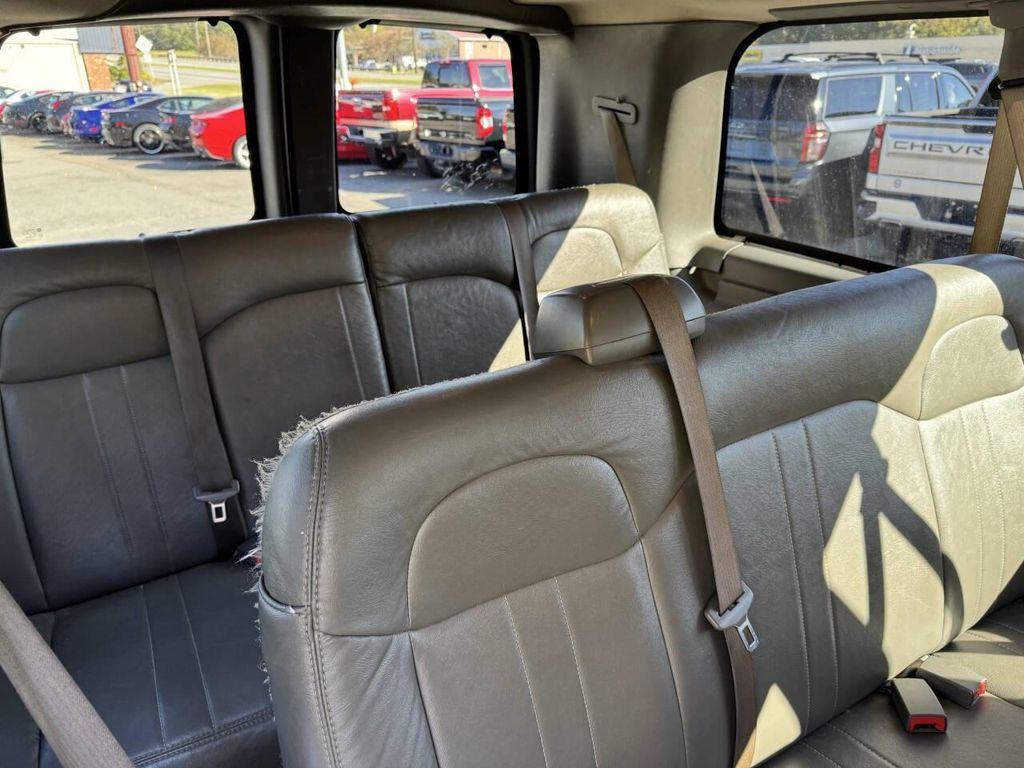 used 2020 Chevrolet Express 2500 car, priced at $24,995