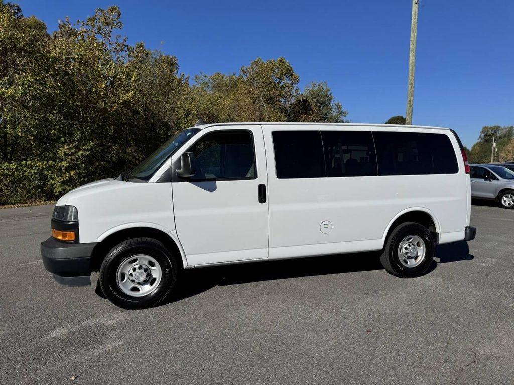 used 2020 Chevrolet Express 2500 car, priced at $24,995