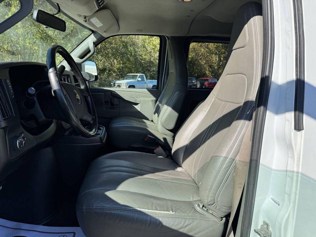 used 2020 Chevrolet Express 2500 car, priced at $24,995