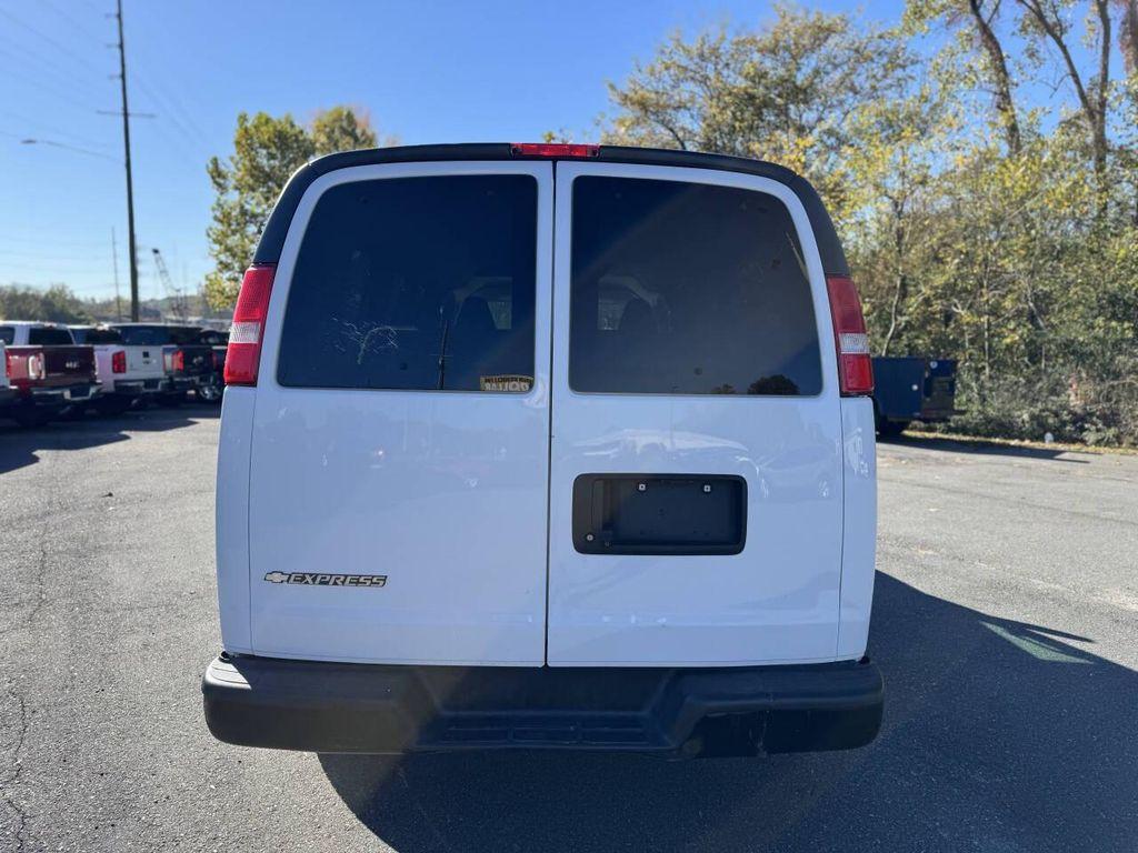 used 2020 Chevrolet Express 2500 car, priced at $24,995