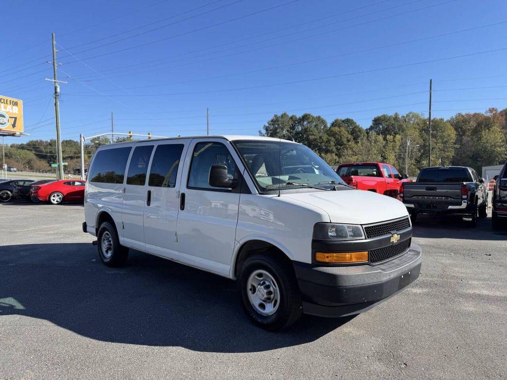used 2020 Chevrolet Express 2500 car, priced at $24,995