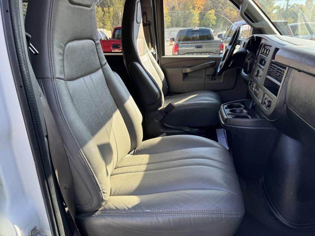 used 2020 Chevrolet Express 2500 car, priced at $24,995