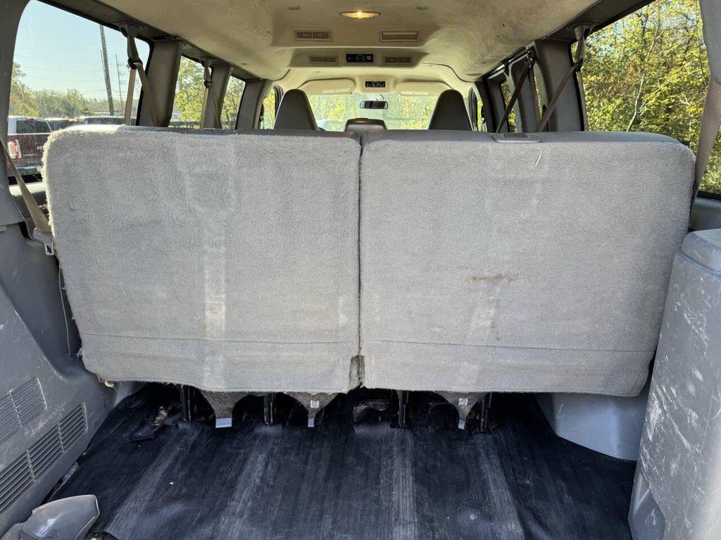 used 2020 Chevrolet Express 2500 car, priced at $24,995