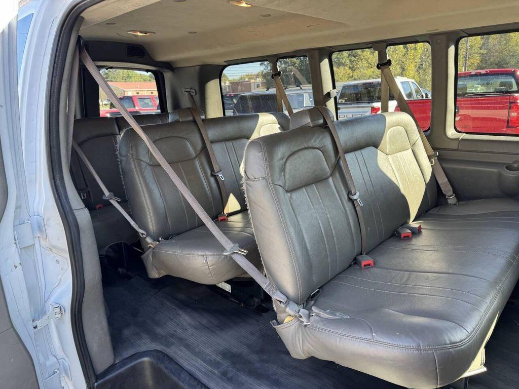 used 2020 Chevrolet Express 2500 car, priced at $24,995