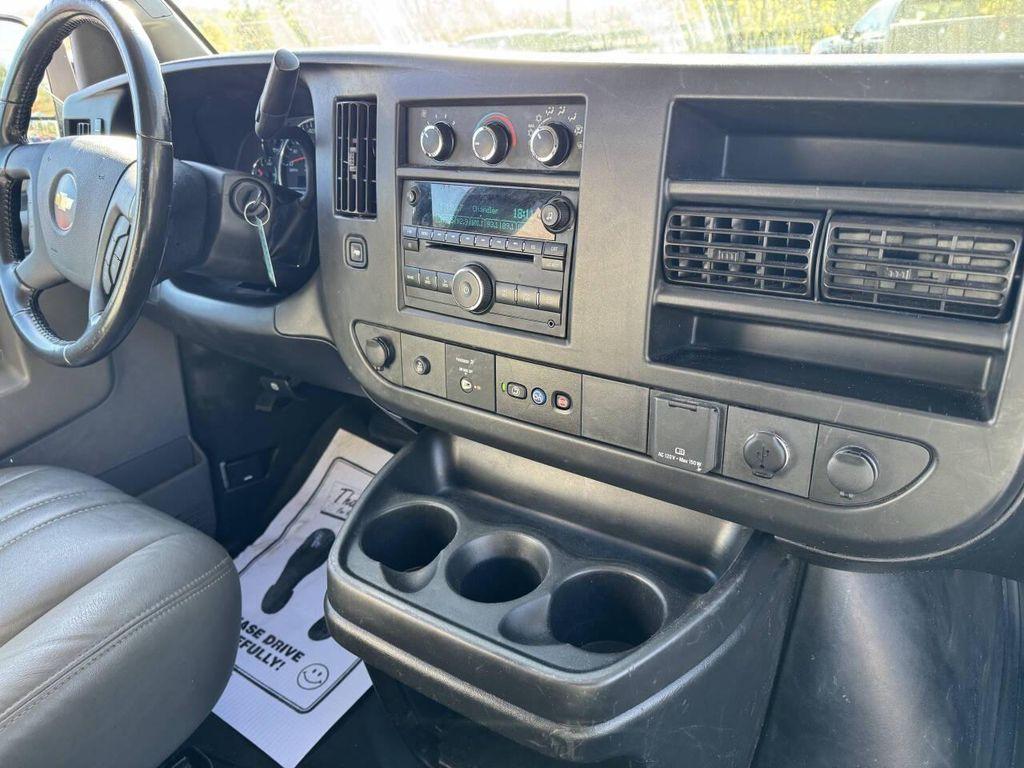 used 2020 Chevrolet Express 2500 car, priced at $24,995