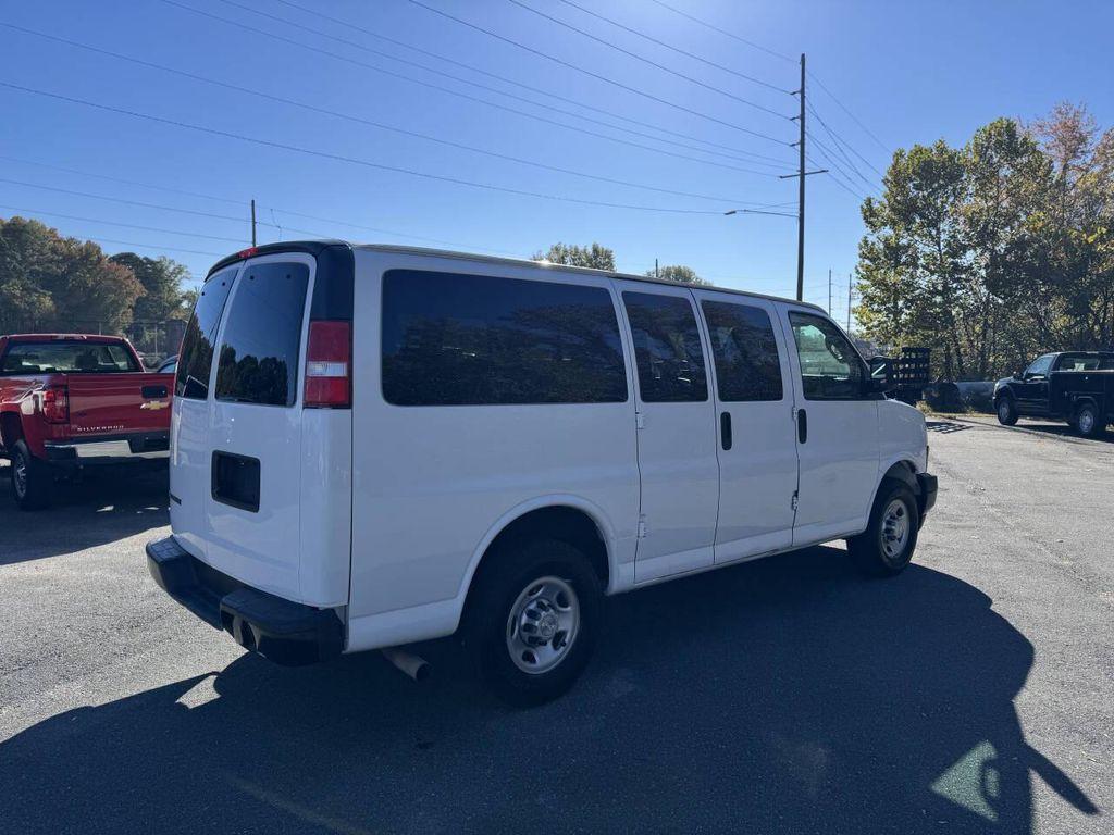 used 2020 Chevrolet Express 2500 car, priced at $24,995