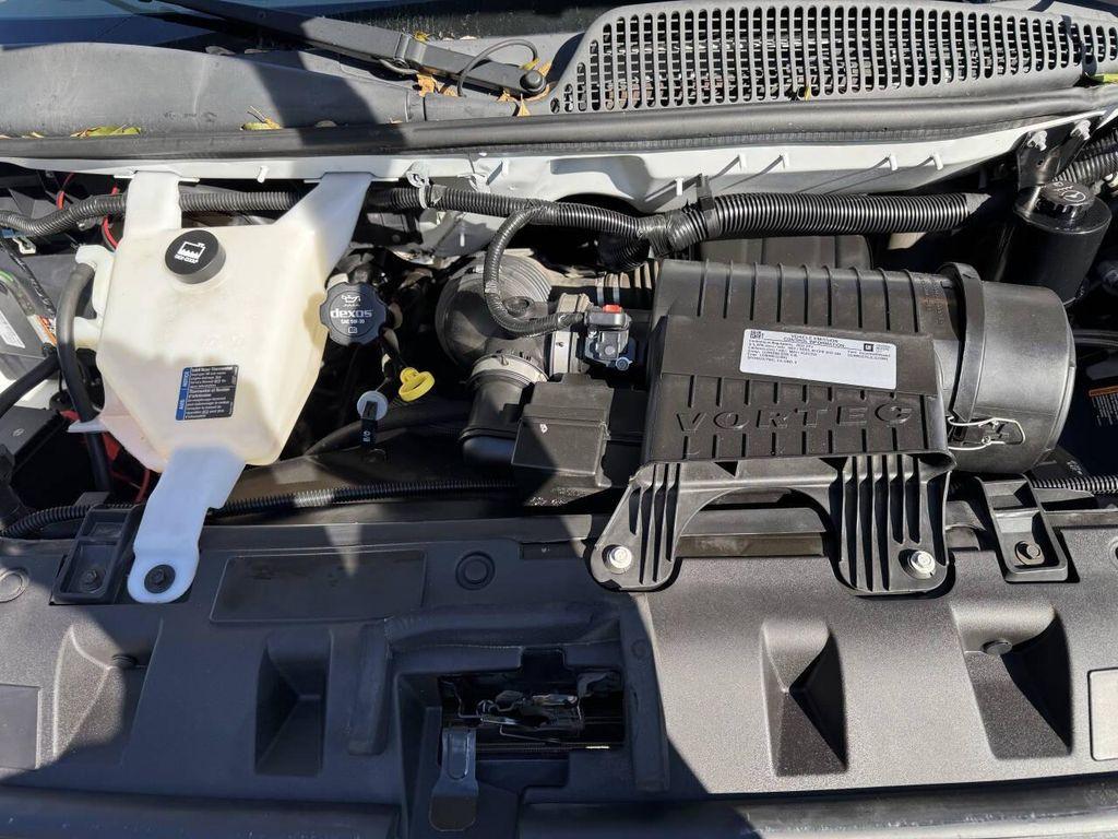 used 2020 Chevrolet Express 2500 car, priced at $24,995