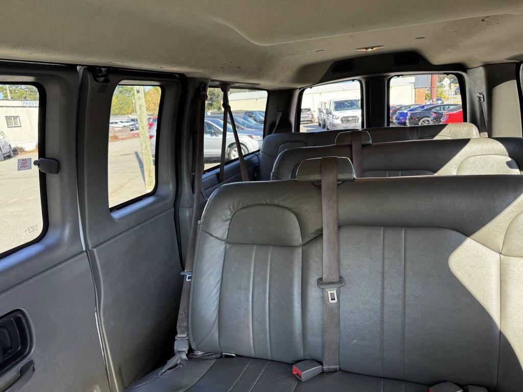 used 2020 Chevrolet Express 2500 car, priced at $24,995