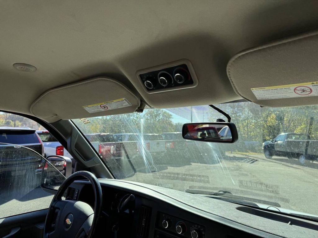 used 2020 Chevrolet Express 2500 car, priced at $24,995