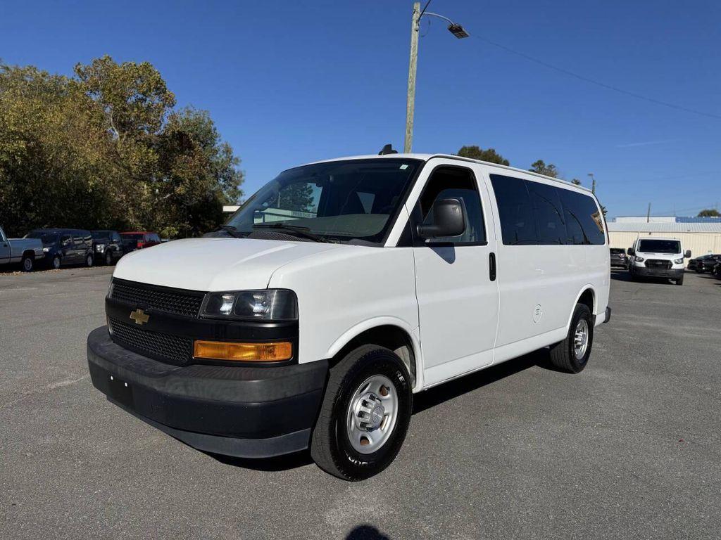 used 2020 Chevrolet Express 2500 car, priced at $24,995