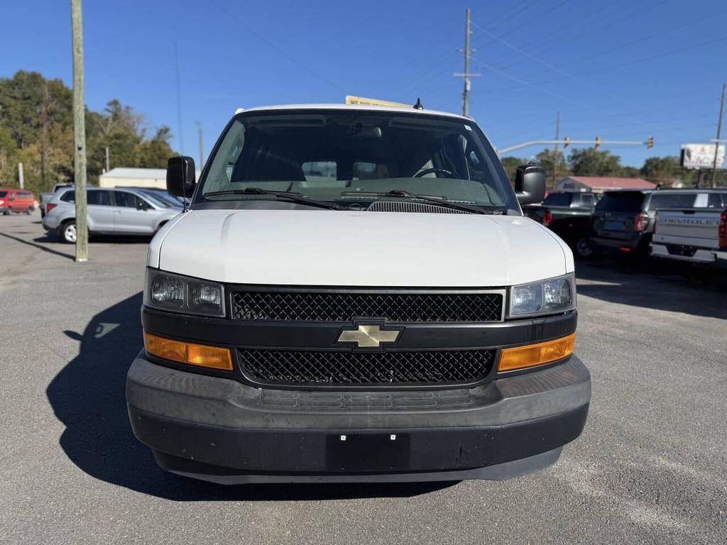 used 2020 Chevrolet Express 2500 car, priced at $24,995