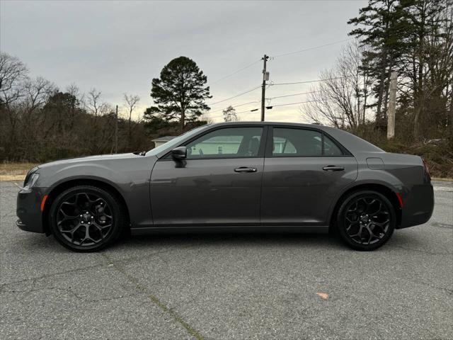 used 2020 Chrysler 300 car, priced at $21,995