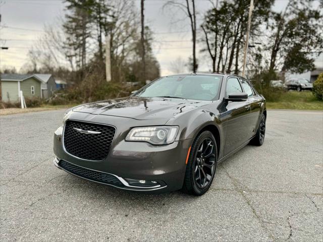 used 2020 Chrysler 300 car, priced at $21,995