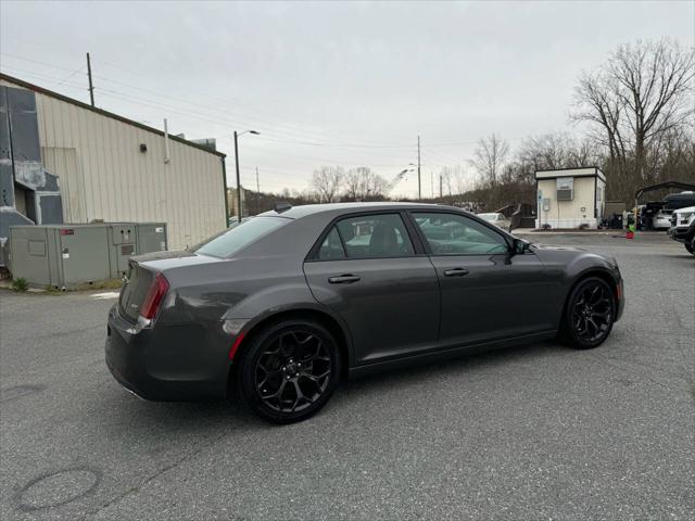 used 2020 Chrysler 300 car, priced at $21,995
