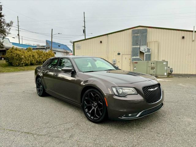 used 2020 Chrysler 300 car, priced at $21,995