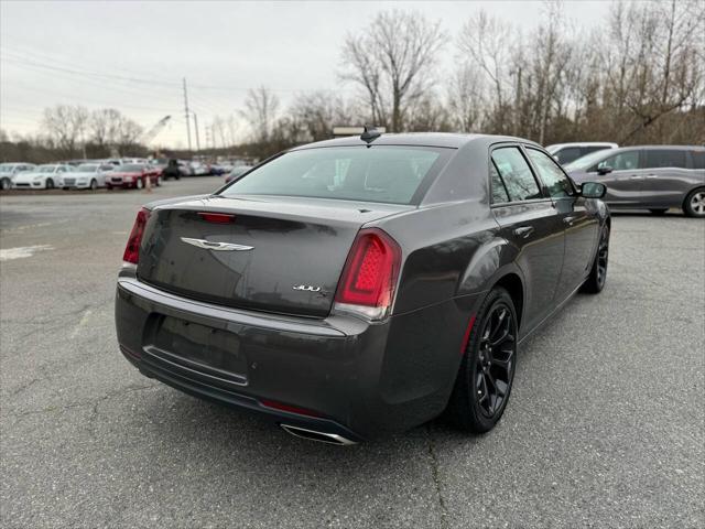used 2020 Chrysler 300 car, priced at $21,995