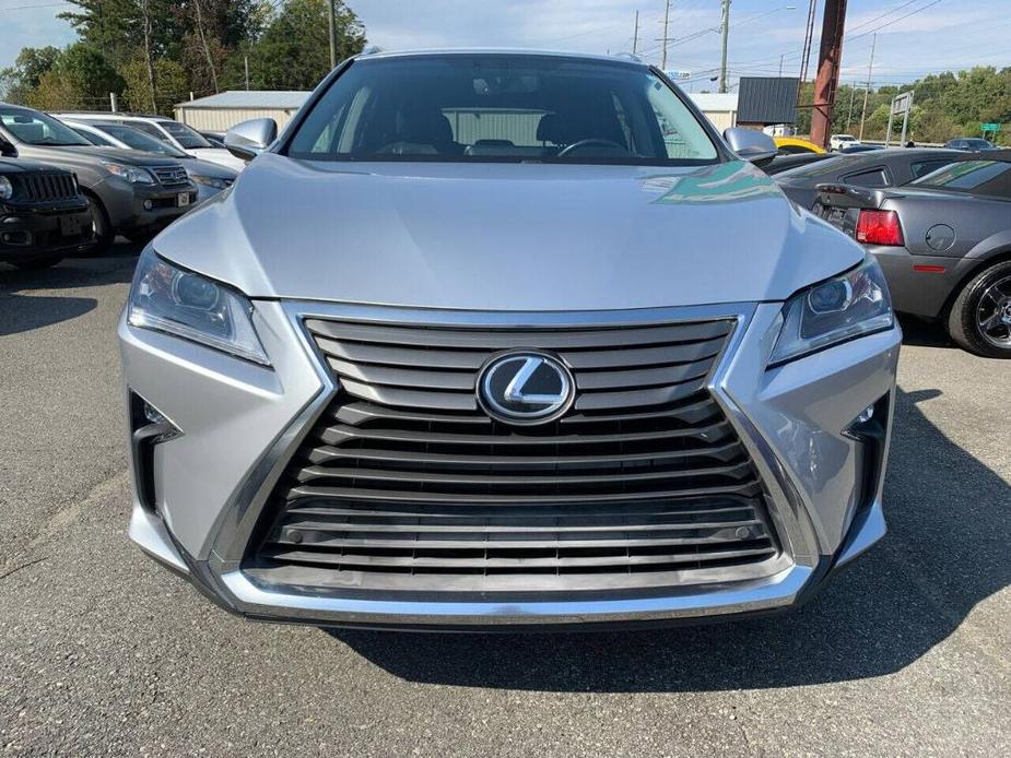 used 2016 Lexus RX 350 car, priced at $21,995