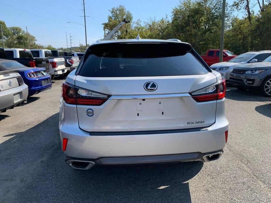 used 2016 Lexus RX 350 car, priced at $21,995