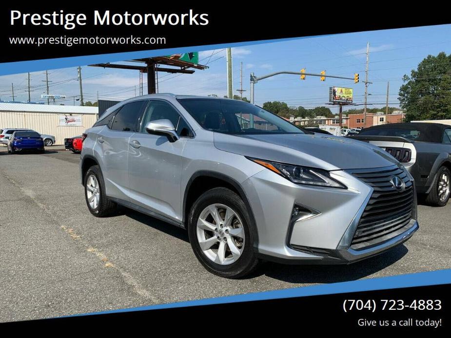 used 2016 Lexus RX 350 car, priced at $21,995