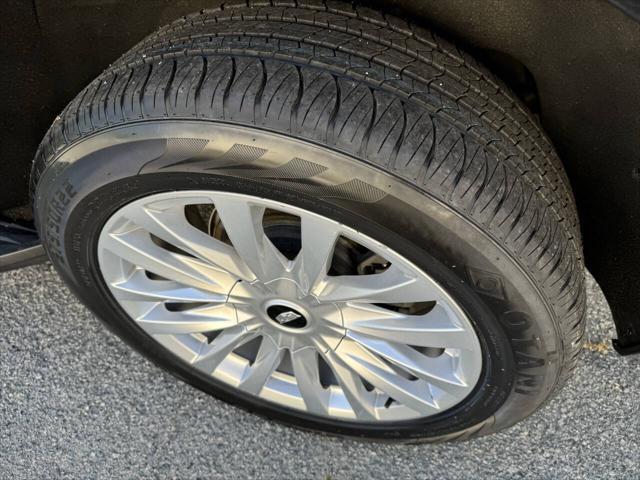used 2022 Cadillac Escalade car, priced at $48,995