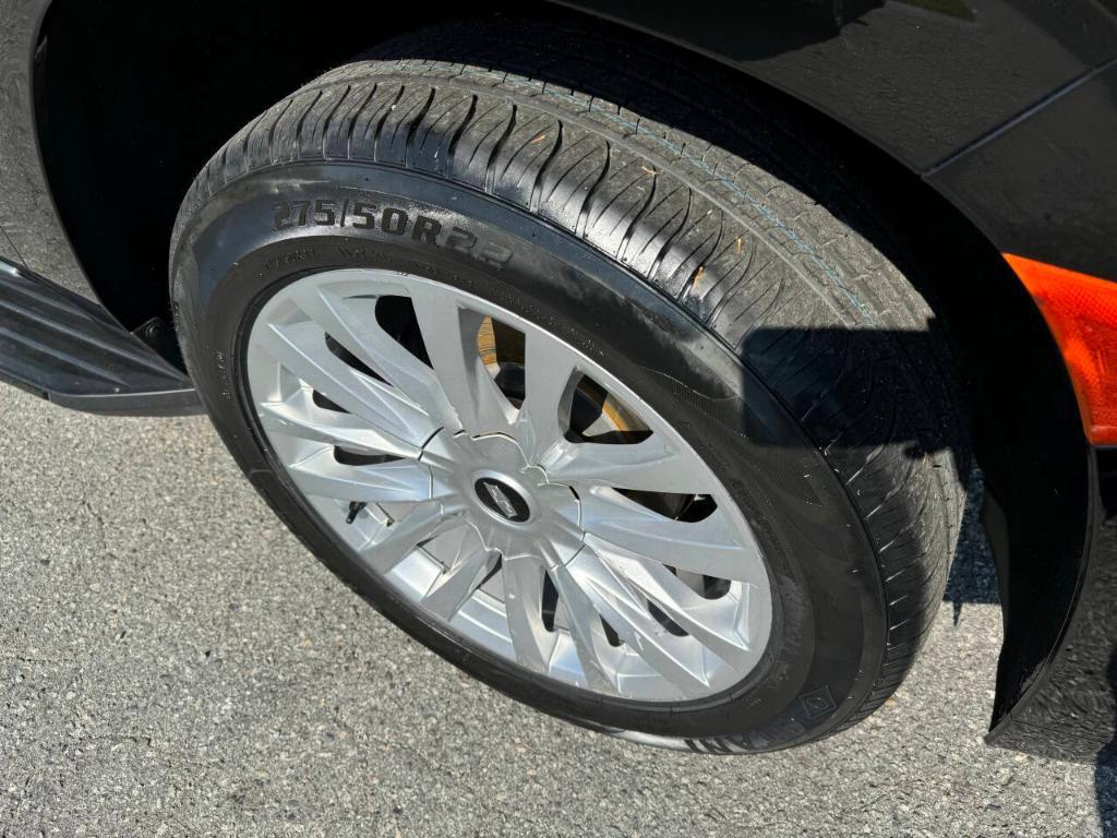 used 2022 Cadillac Escalade car, priced at $47,995