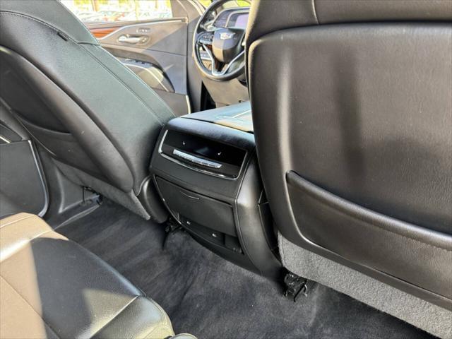 used 2022 Cadillac Escalade car, priced at $48,995