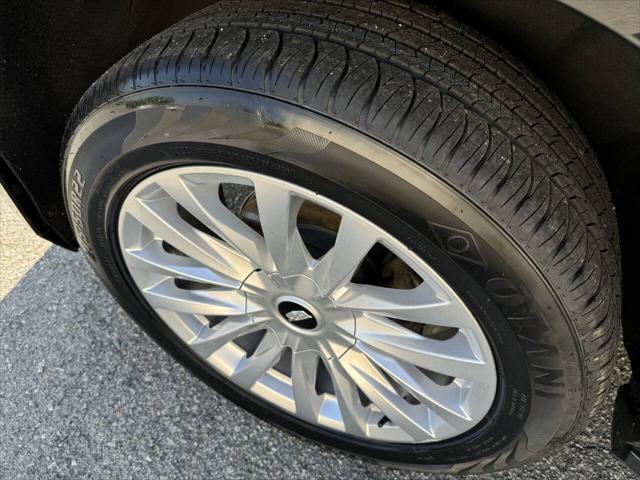 used 2022 Cadillac Escalade car, priced at $48,995